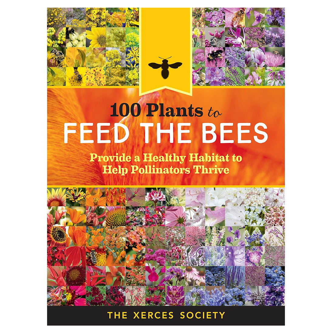 100 Plants to Feed the Bees