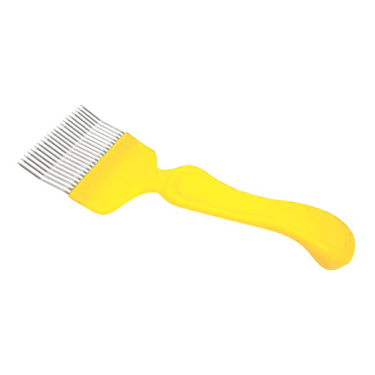Uncapping Scratcher