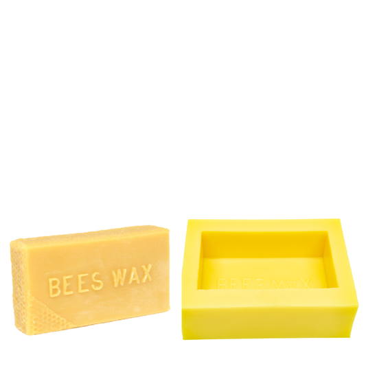 1 LB Beeswax Bar Mold