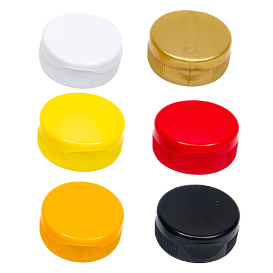 38mm Flip Top Lids