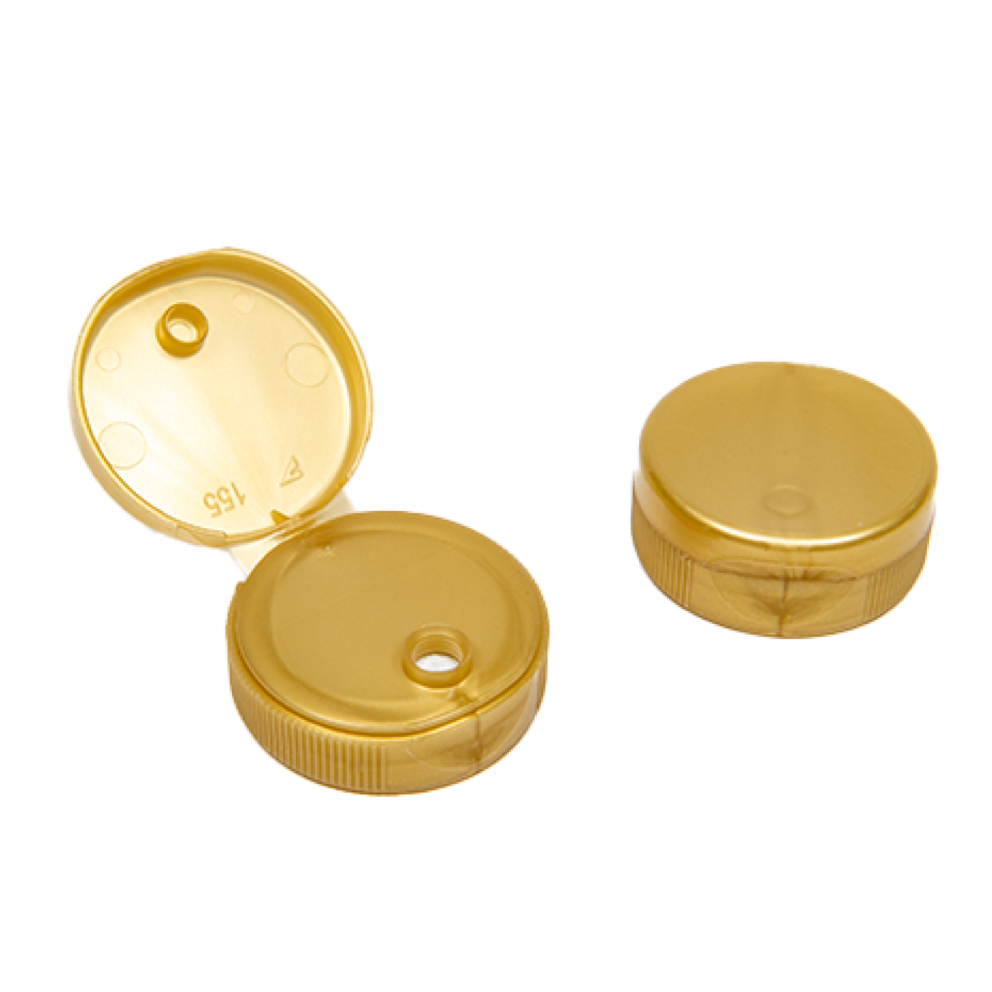 38mm Flip Top Lids - Blue Ridge Honey Company