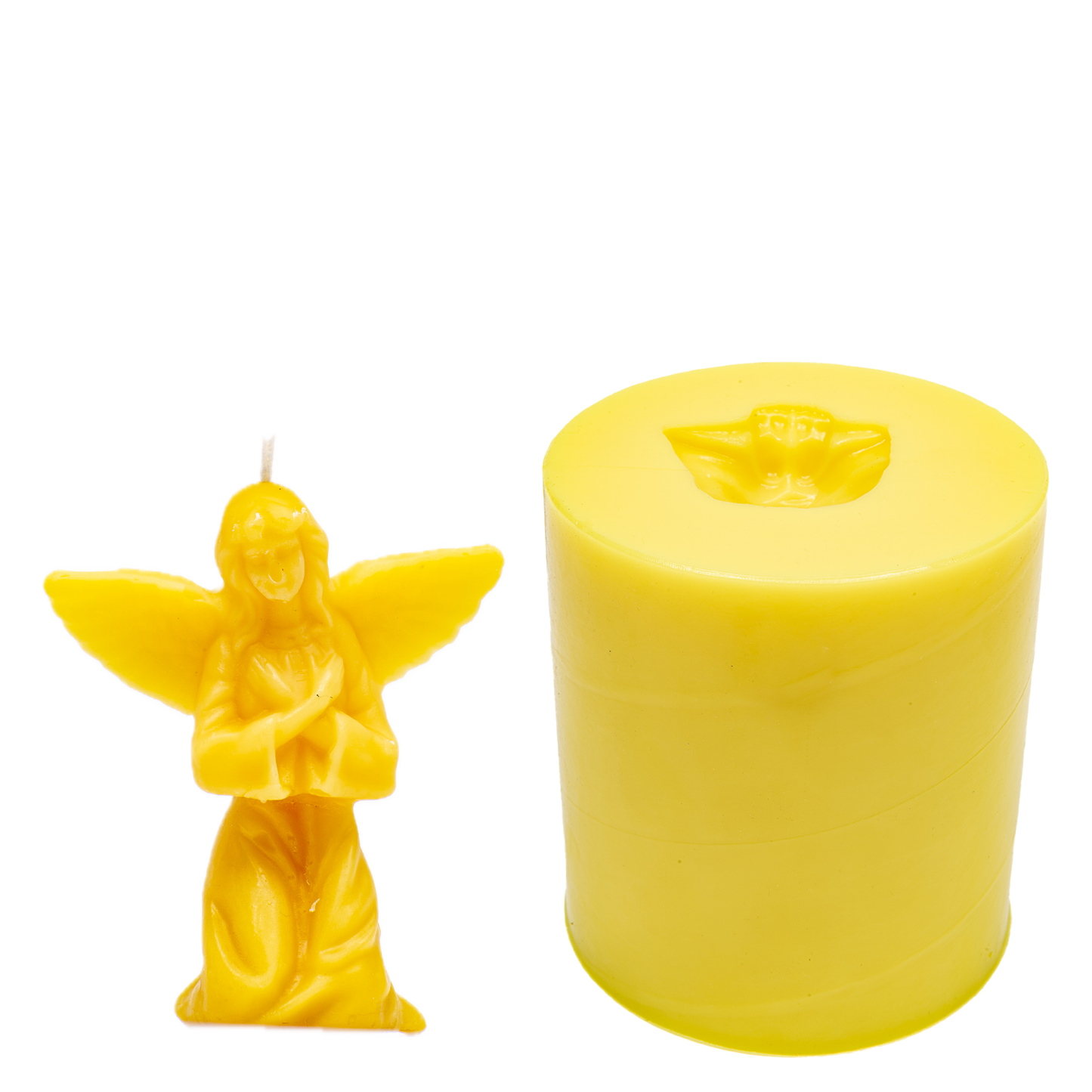 Angel Candle Mold