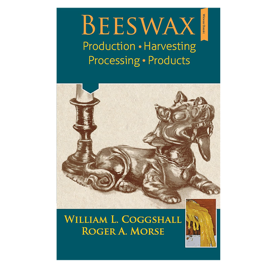 Beeswax: Production, Harvesting, Processing and Products