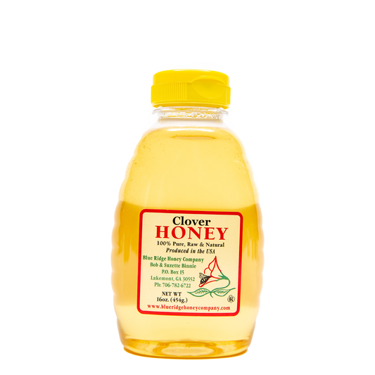 Clover Honey