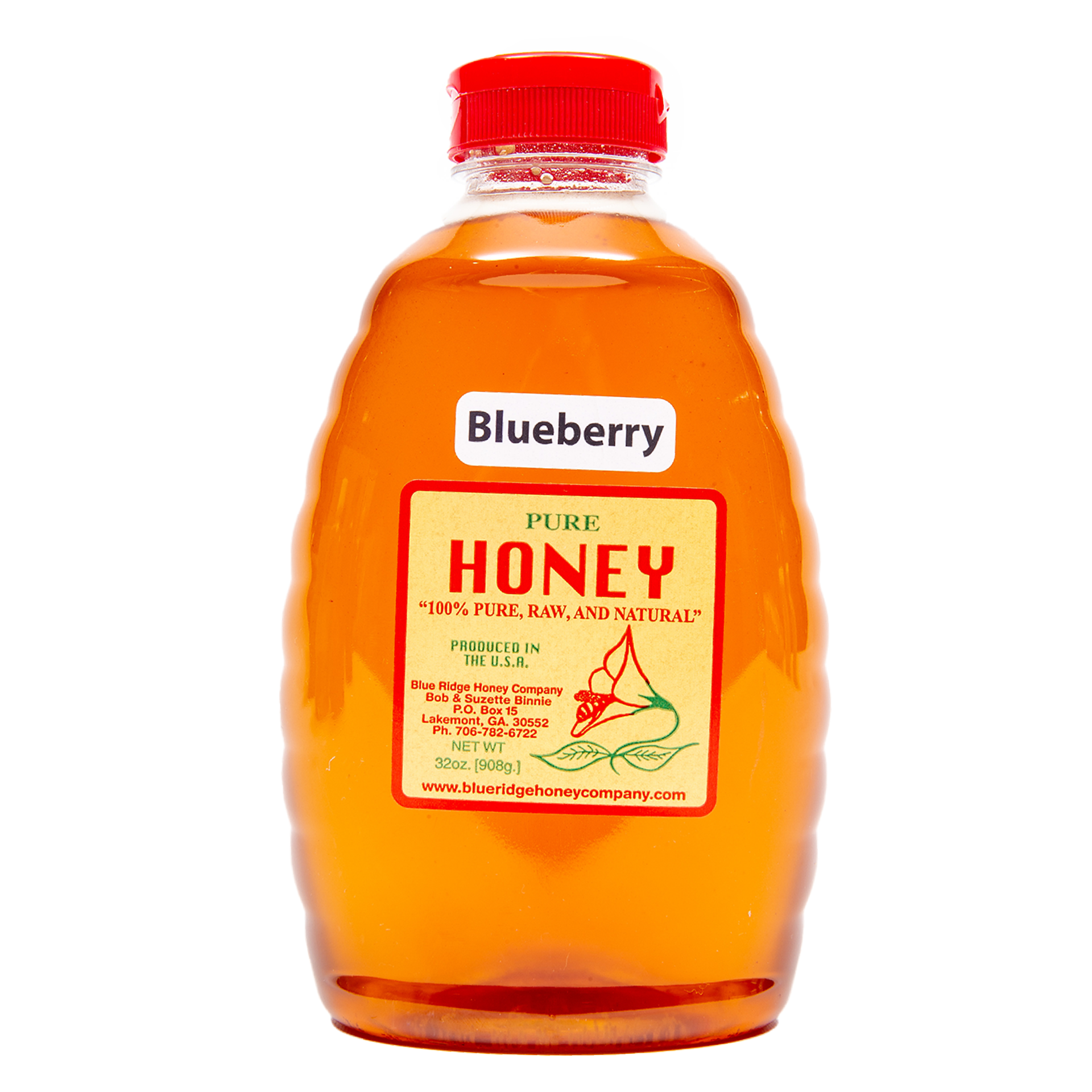 Blueberry Honey | Blue Ridge Honey Company