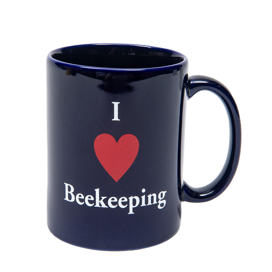 I Love Beekeeping Mug