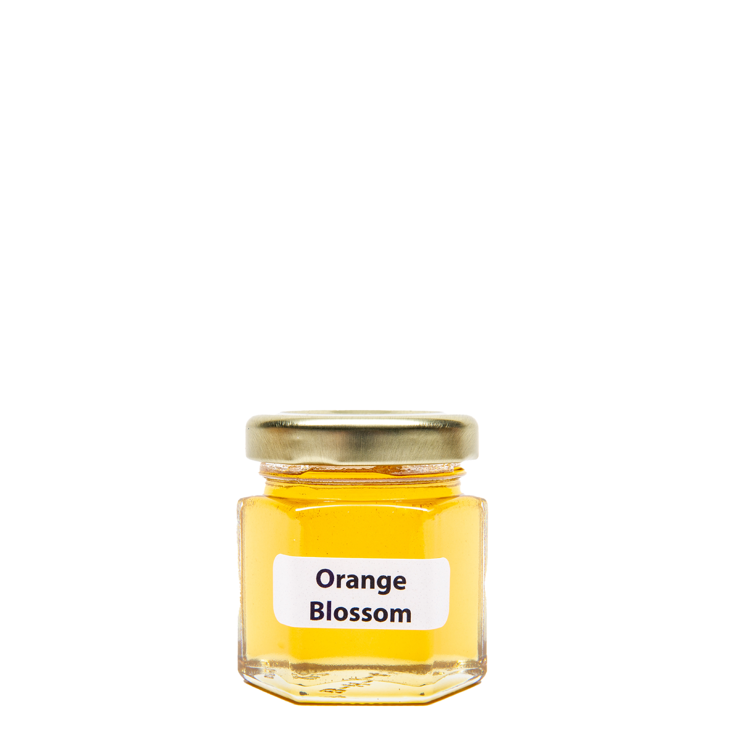 Orange Blossom Honey