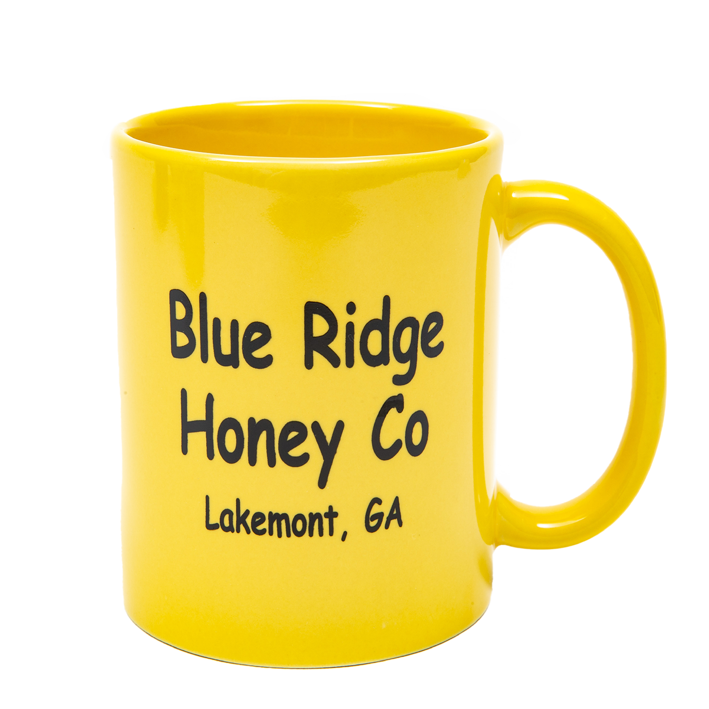 Got Honey? Mug in Yellow