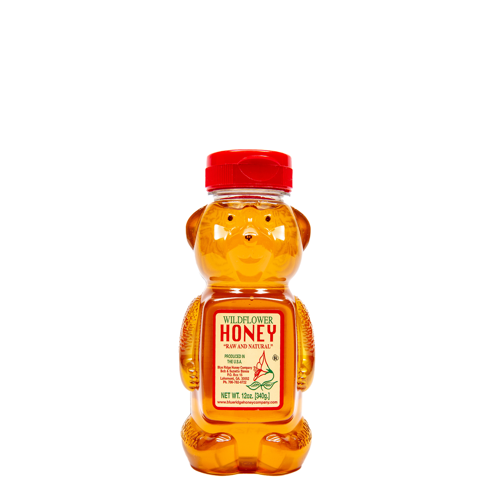 Domestic Wildflower Honey - Blue Ridge Honey Company