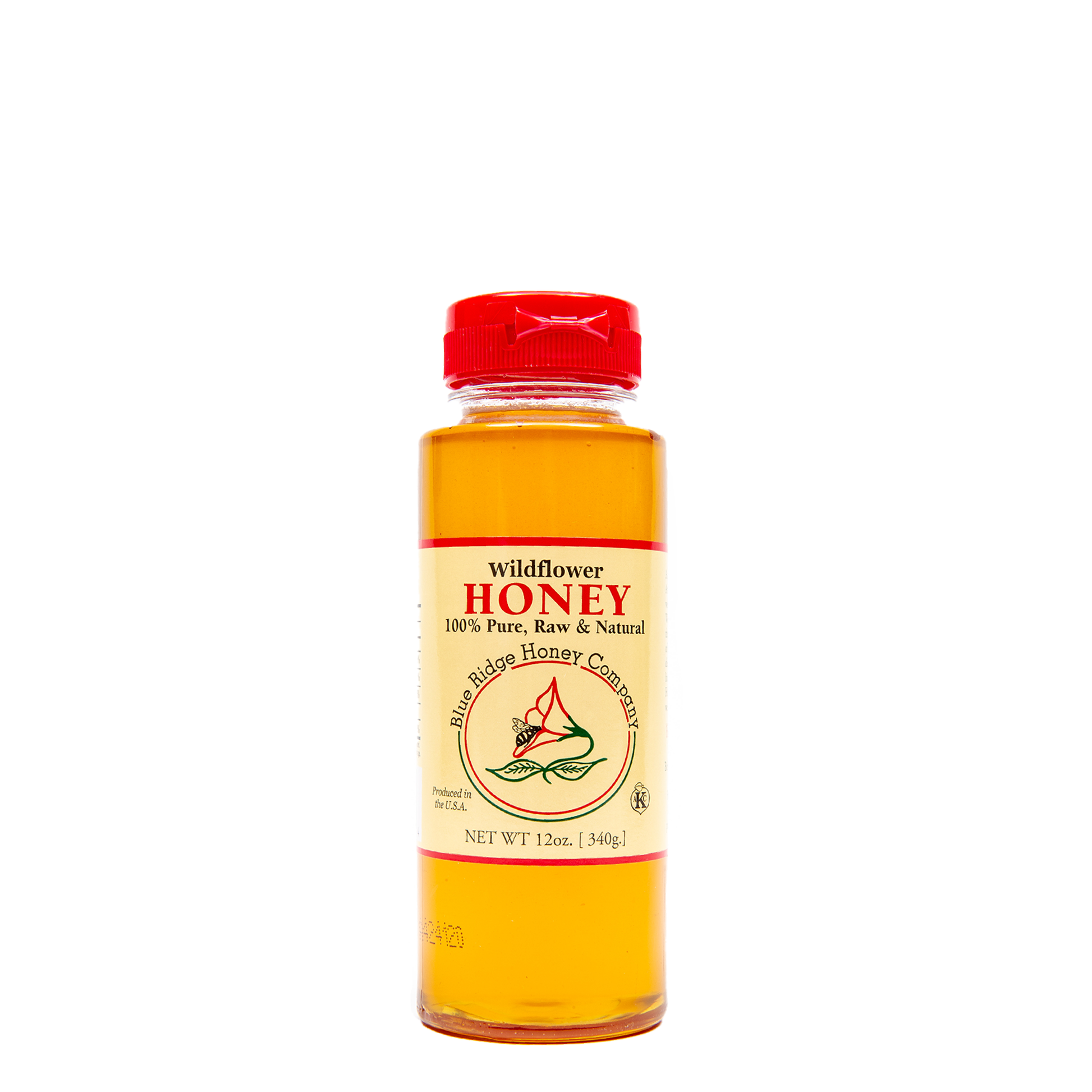 Domestic Wildflower Honey - Blue Ridge Honey Company