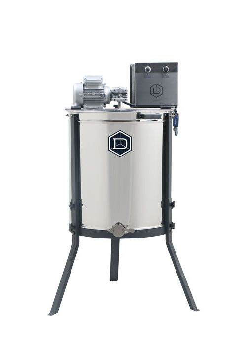 Dadant HD 3-12 Frame AC Power Extractor (LTL freight, NO free shipping) - Blue Ridge Honey Company
