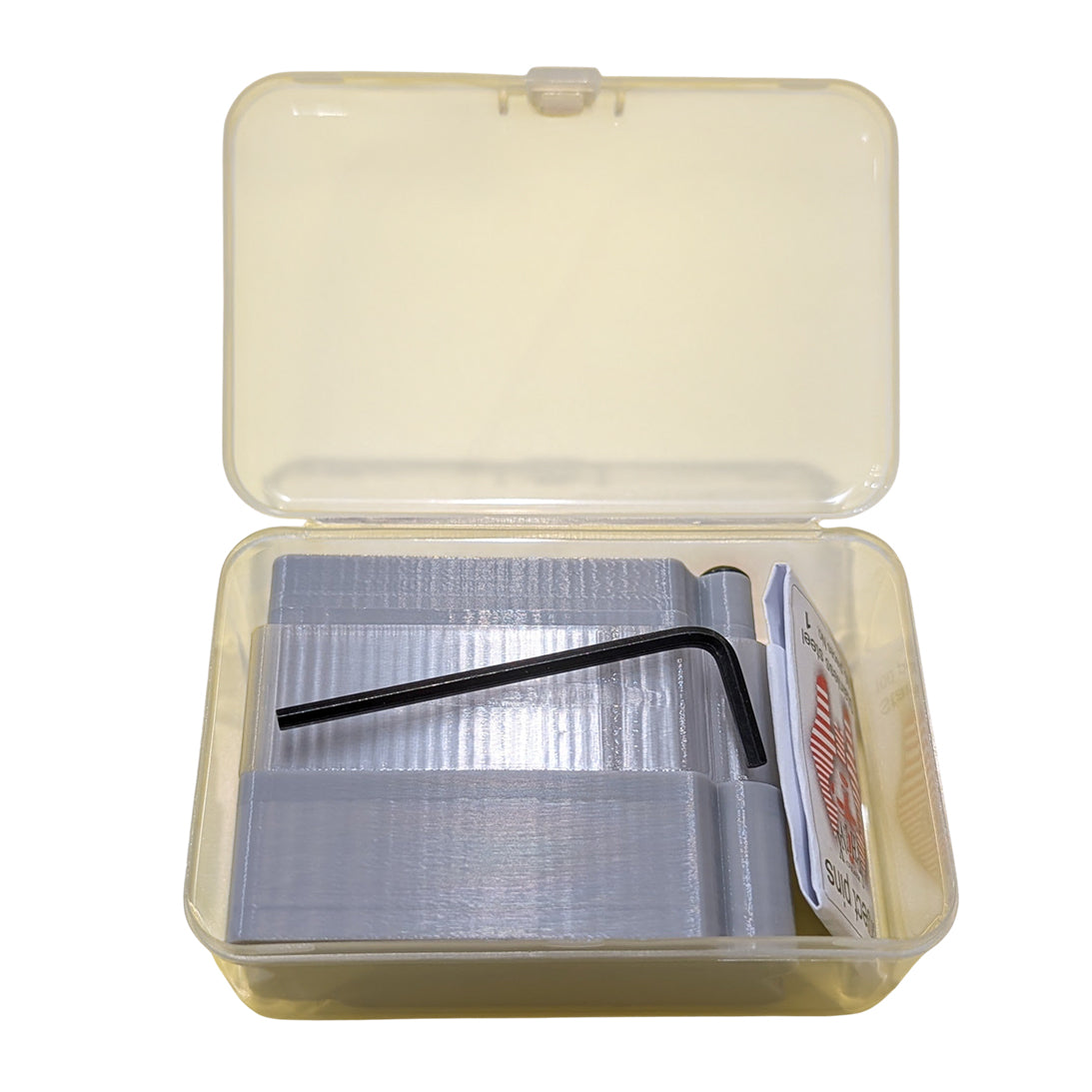 EZPZ 5.1 mm 50 Pin Hygienic Tester - Blue Ridge Honey Company