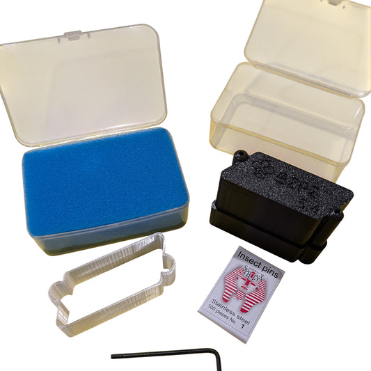 EZPZ 5.4 mm 50 Pin Hygienic Tester - Blue Ridge Honey Company