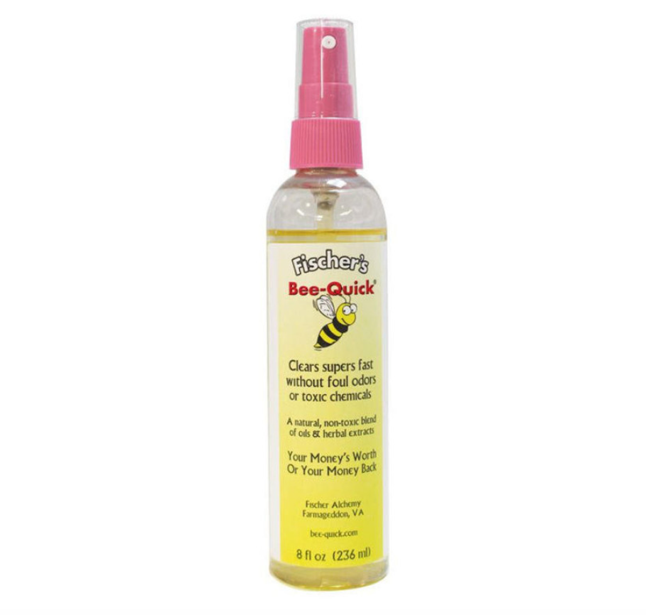 Fischer’s Bee-Quick® Honey Harvester 8oz. - Blue Ridge Honey Company