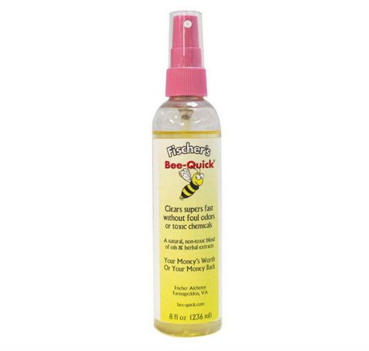 Fischer’s Bee-Quick® Honey Harvester 8oz. - Blue Ridge Honey Company