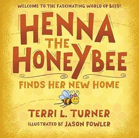 Henna the Honeybee
