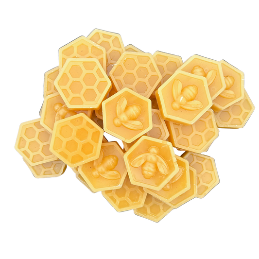 Beeswax Melts - Blue Ridge Honey Company