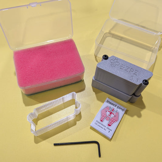 EZPZ 5.1 mm 50 Pin Hygienic Tester - Blue Ridge Honey Company