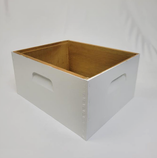 Assembled Propola Deep Hive Body-Painted