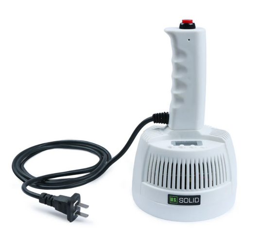 U.S.SOLID Portable Heat Induction Sealer for Non Metallic Bottle Caps 20-100 mm