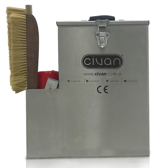 Civan Smoker Box