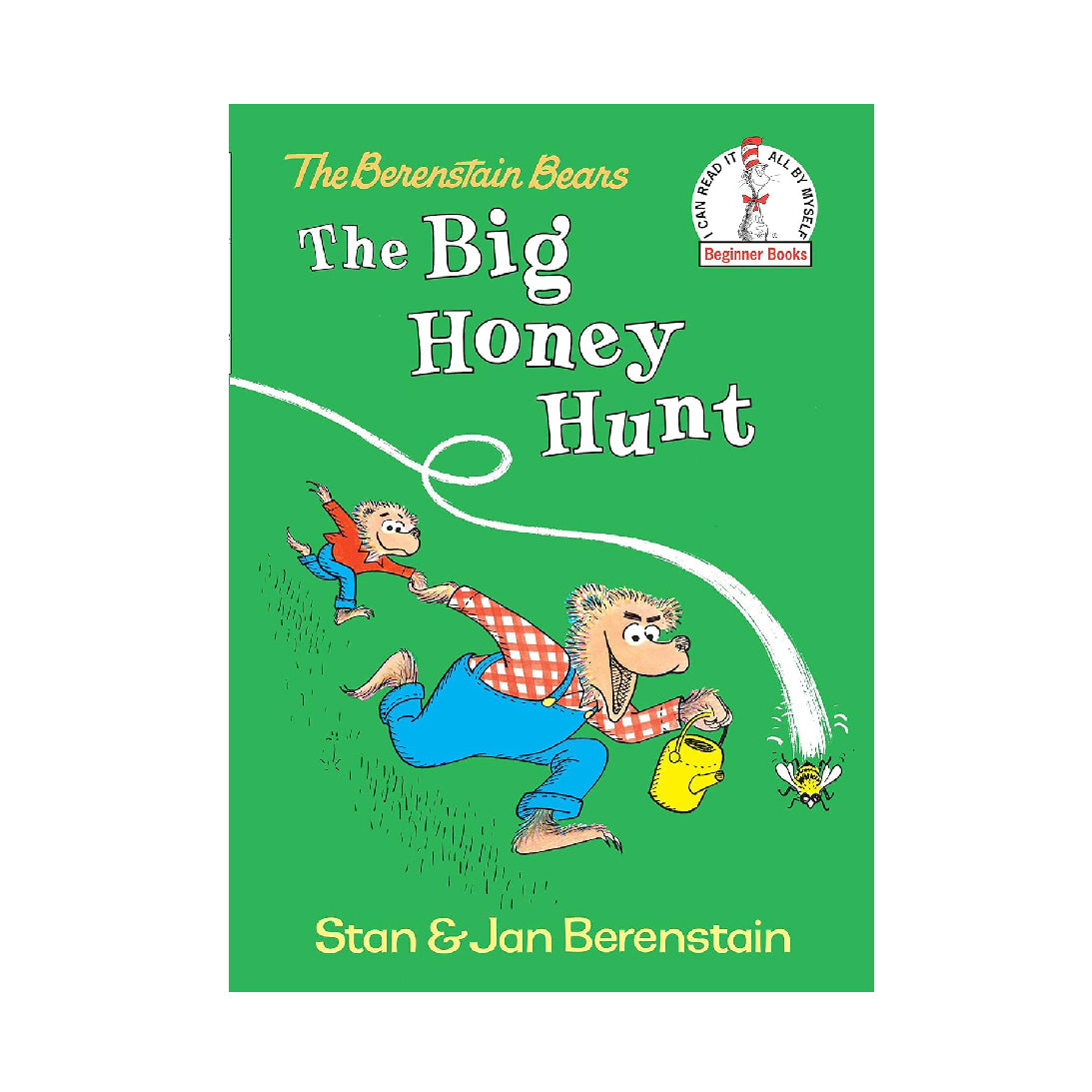 The Berenstain Bears - The Big Honey Hunt