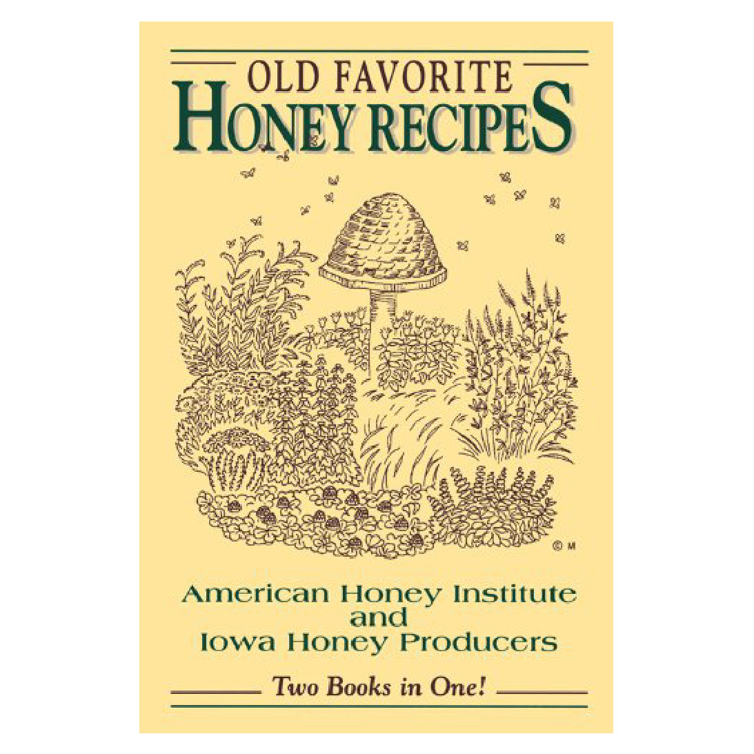 Old Favorite Honey Recipes