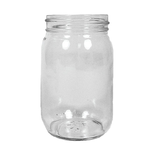 Pint Glass Jar (22oz)
