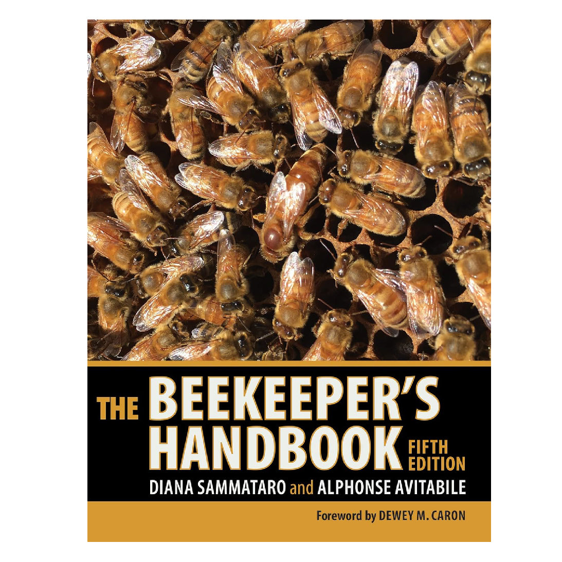 The Beekeeper's Handbook 5th Edition