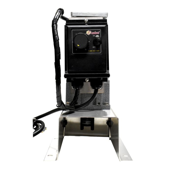 Dadant 6-12 Frame Radial Honey Extractor (LTL freight, NO free shipping)