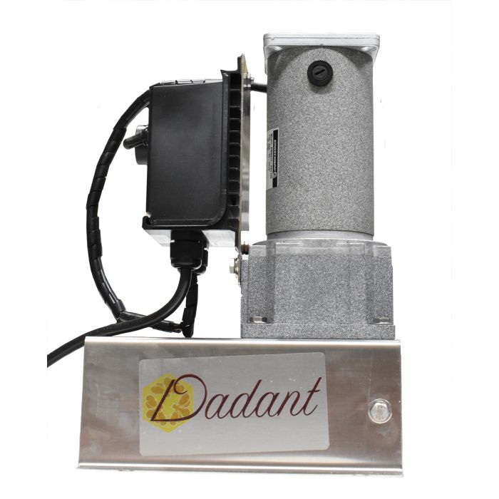 Dadant 6-12 Frame Radial Honey Extractor (LTL freight, NO free shipping)