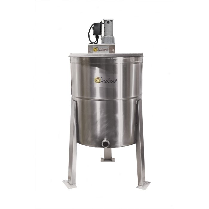 Dadant 6-12 Frame Radial Honey Extractor (LTL freight, NO free shipping)