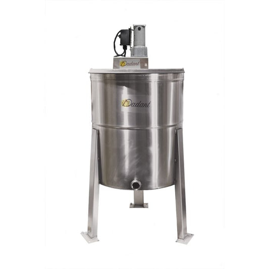 Dadant 6-12 Frame Radial Honey Extractor (LTL freight, NO free shipping)