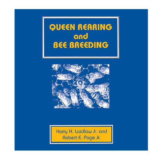 Queen Rearing And Bee Breeding