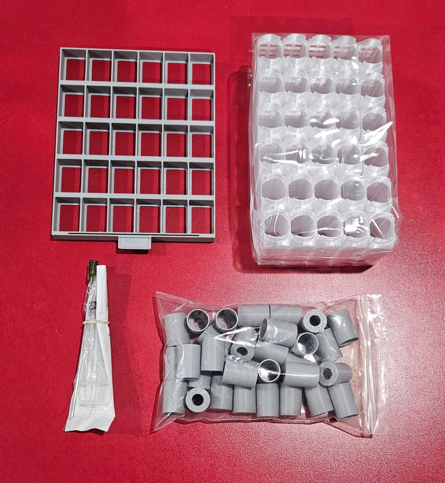 EZPZ Queen Cage Set - Blue Ridge Honey Company