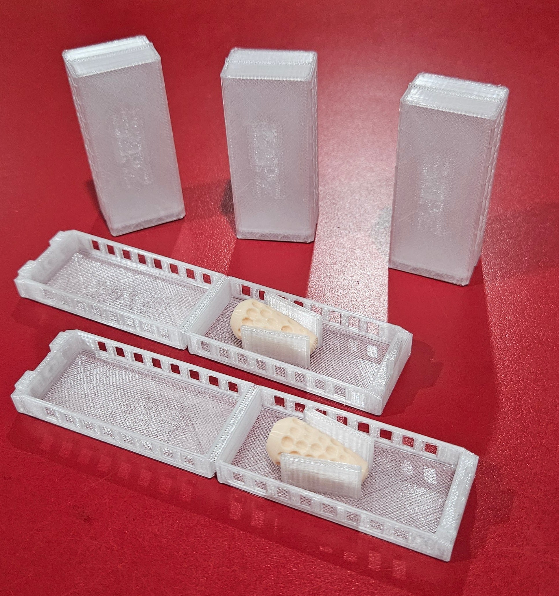 EZPZ Swarm Cell Harvester Kit - Blue Ridge Honey Company