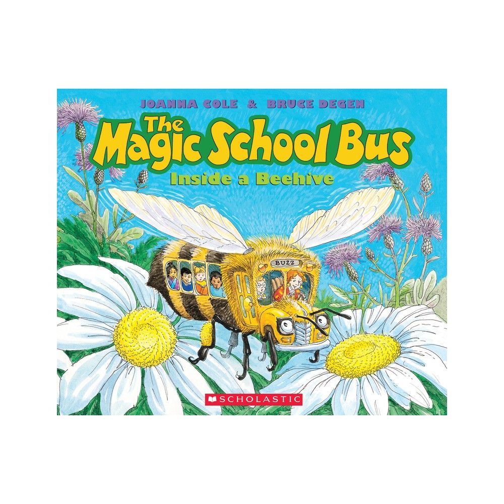 The Magic School Bus - Inside a Beehive