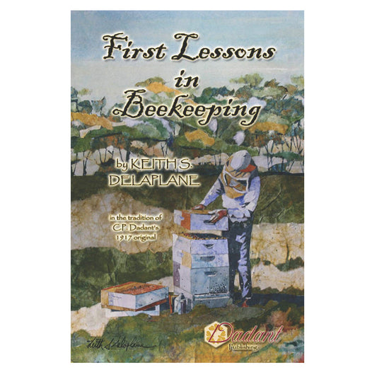 First Lessons in Beekeeping Spanish Edition